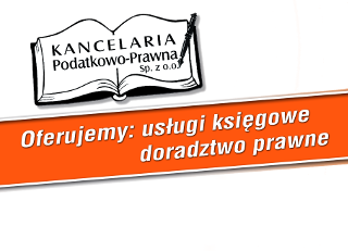 Kancelaria Podatkowo-Prawna Sp. z o.o.